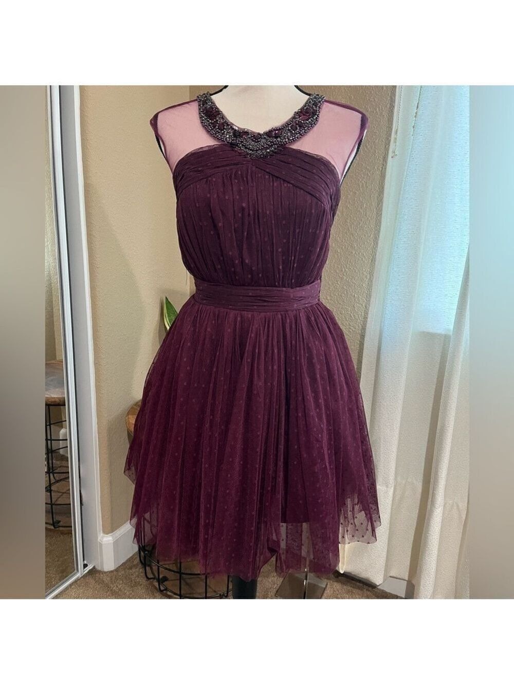 LITTLE MISTRESS PROM DRESS PETITE
